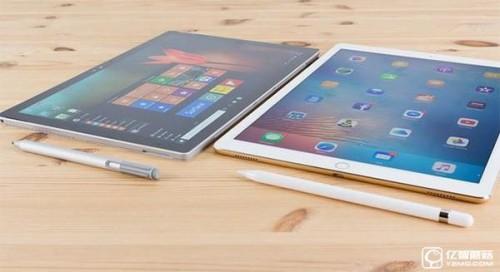 Surface和iPad谁更好?
