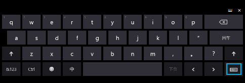 Win8.1/RT 8.1添加语言或键盘