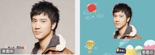 美图秀秀如何抠图换背景 美图秀秀网页版抠图换背景小技巧介绍