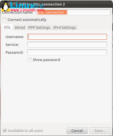 Ubuntu 如何拨号上网