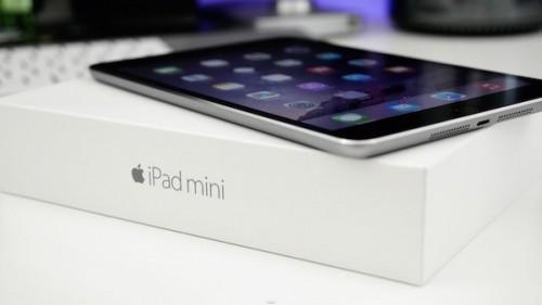 首批iPad mini 3订单现已送货 iPad mini 3组图欣赏