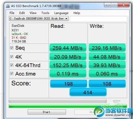 SSD怎么4K无损对齐?