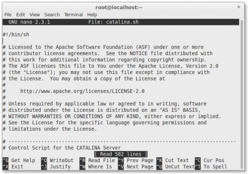 在CentOS中给Apache Tomcat绑定IPv4地址的教程