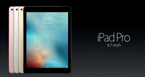 iPad pro 2颜色有哪些