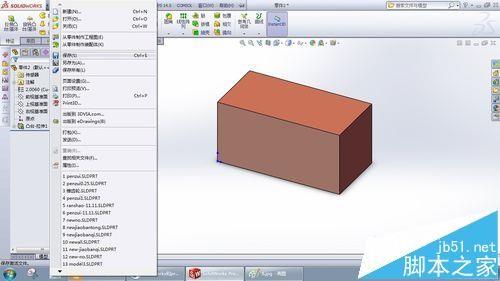 solidworks三维模型中怎么添加材料? - 卡饭网