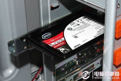 SSD固态硬盘怎么安装
