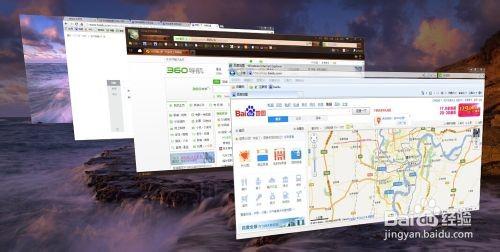 win7系统实现3D窗口浏览和切换的方法