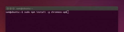 安卓应用乾坤大挪移,Ubuntu上的搬运工:ARChon