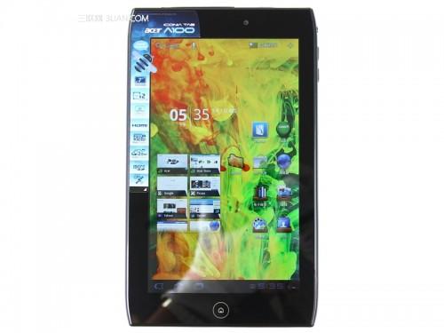 宏碁Acer ICONIA Tab A100的屏幕尺寸是多少