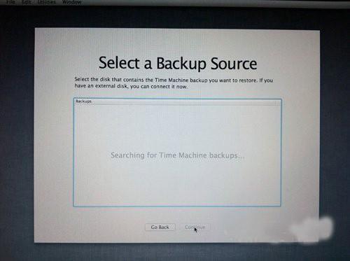 mac系统如何重新安装系统?