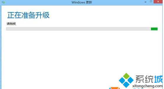 win81系统如何使用windows在线更新updata升级win10