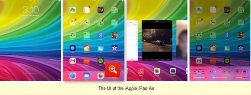iPad Air与Note 10.1对比