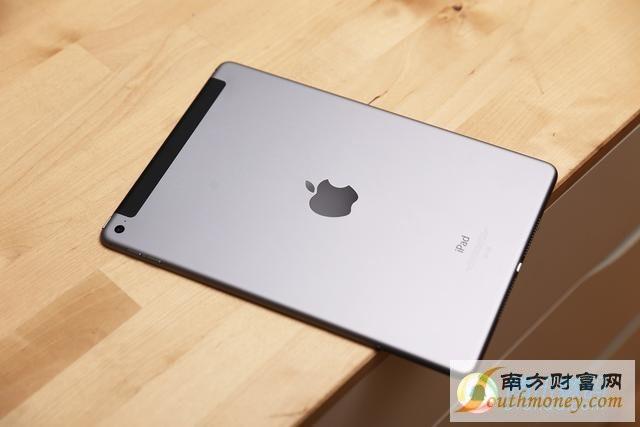 国行ipad air2背面是什么样的?