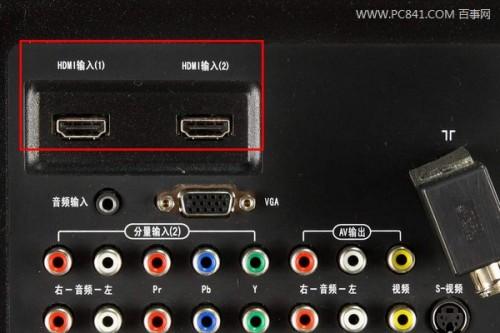 HDMI接口有什么用?