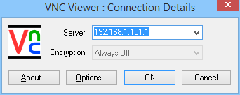 windows 7通过VNCViewer访问Ubuntu桌面环境