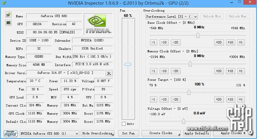 Maxwell ii bios tweaker как пользоваться