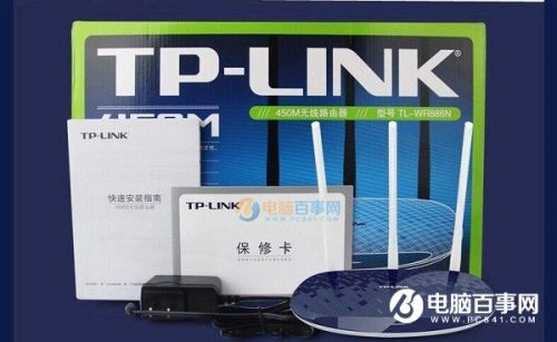 TP-Link TL-WR886N初始密码是多少?