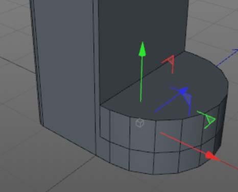 C4D怎么建模立体的笔筒? c4d画笔筒的教程