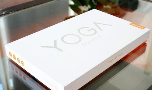 联想YOGA Tab 3 Plus平板开箱上手评测