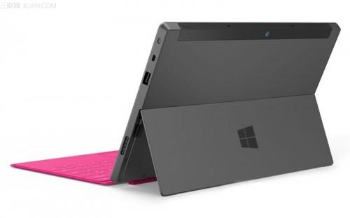 WIN平板电脑Surface如何使用最舒服?