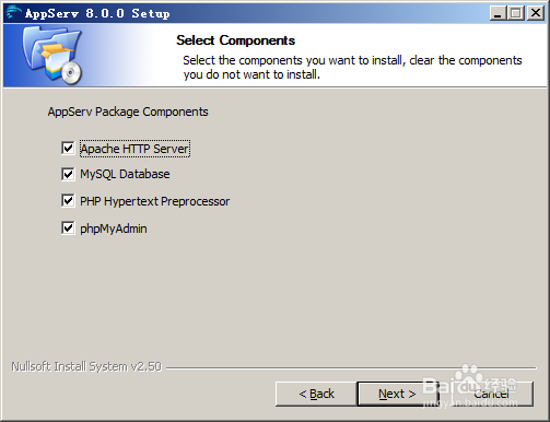 AppServ怎么安装？AppServ 8.6.0 64位图文超详细安装教程(附下载)