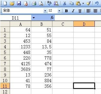 Excel如何多行或多列批量求和