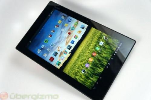 索尼旗舰平板Z4 Tablet Ultra如何