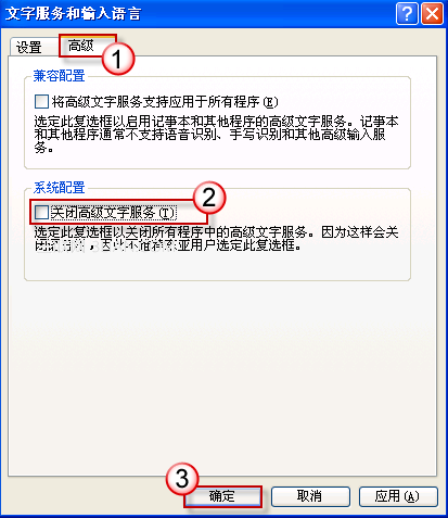 在PowerPoint 2007中无法输入中文