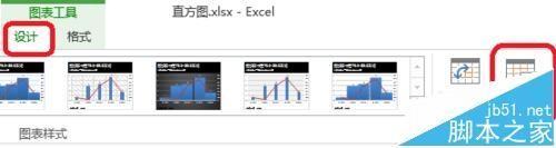 Excel怎么做频率分布直方图?