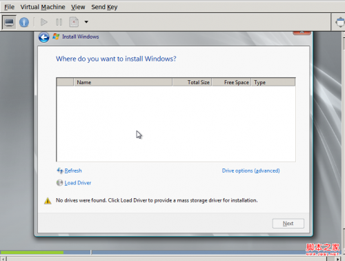 openstack 创建windows server 2008 镜像详细步骤