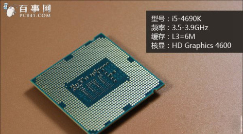 i5-4690k配什么主板和显卡好