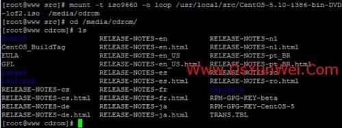 CentOS 5.10 服务器系统安装配置图解教程
