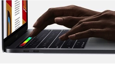 Mac Touch Bar怎么截屏 Touch Bar截图技巧