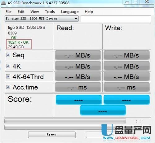 SSD固态硬盘才装上确找不到盘怎么办