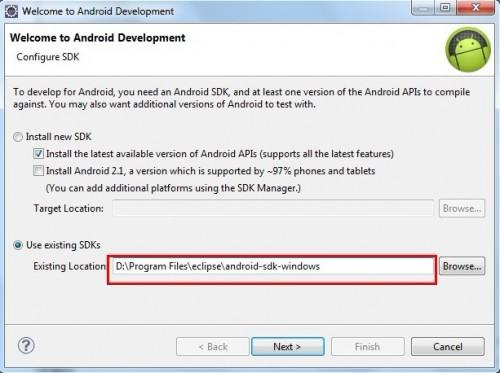 Android 4.0 SDK 环境搭建体验 (Windows 7 Ultimate) 图文介绍