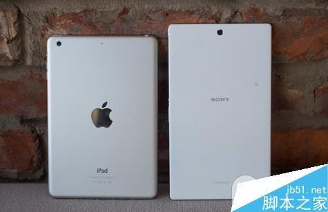 iPad mini3/Z3 Compact平板哪个好?iPad mini3与索尼Z3 Compact全方位对比