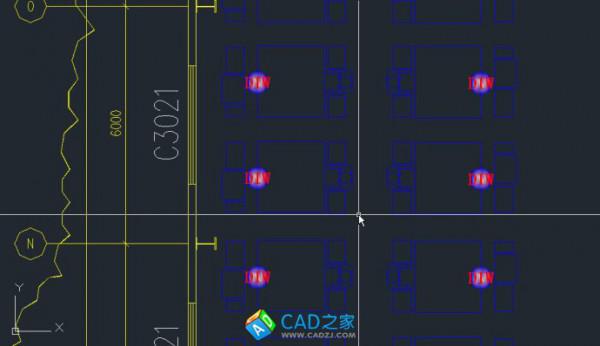如何设置CAD中十字光标的长度
