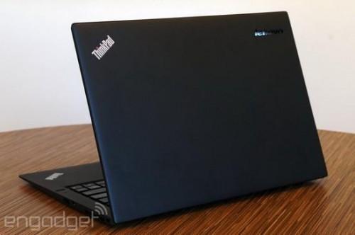 新ThinkPad X1 Carbon评测