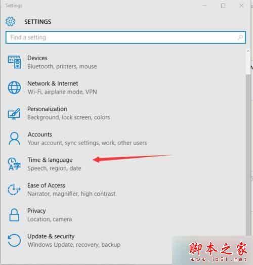 Win10英文版系统下中文软件显示为问号的解决方法