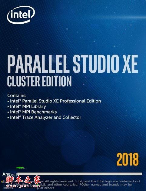 Intel Parallel Studio XE怎么安装？Intel Parallel Studio XE 2018安装图文教程