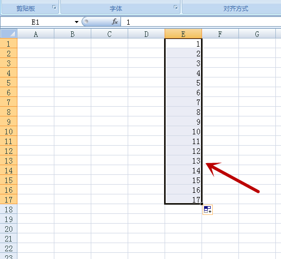 excel2017表格下拉怎麼保持數字不變excel2017下拉數值不變的技巧