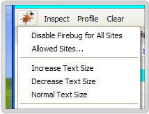 firebug如何使用以及firebug安装的图文步骤