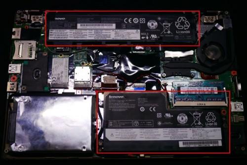 ThinkPad X230s为何配备双电池?