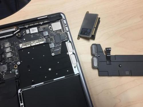 2016全新MacBook Pro拆机图解