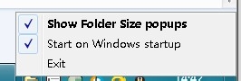 Windows操作系统XP/win7/win8怎么查看文件夹大小(三种查看方法)