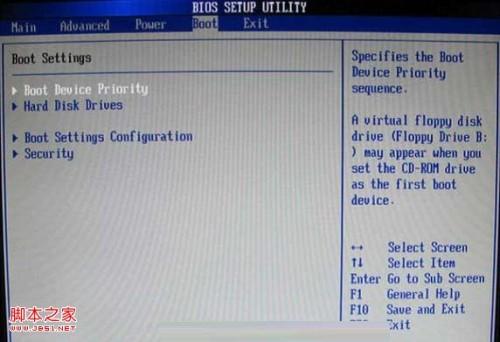 如何设置u盘为第一启动项 怎么设置电脑从u盘启动附BIOS中英文对照表
