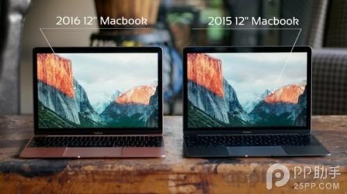 新旧MacBook性能跑分测试对比