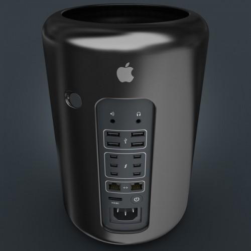 苹果工作站Mac Pro国行多少钱
