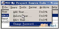 Microsoft Visual Source Safe 2005(VSS)安装使用图文教程