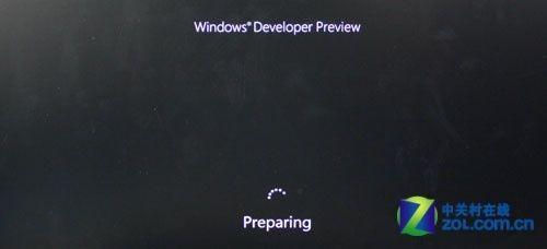 Windows 8客户预览版安装教程